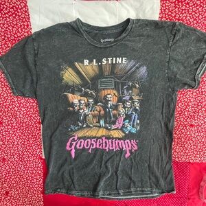 Goosebumps Vintage Graphic Tee- Men’s M